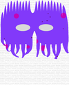 freaky mask 377