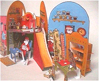L'atelier du Père Noël