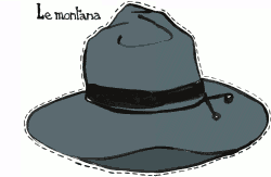Chapeau Le montana