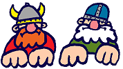 Deux vikings