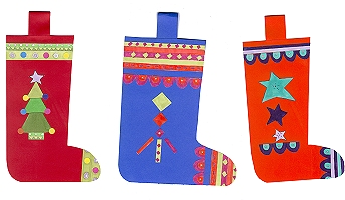 Bottes de Noël