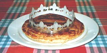 La galette des rois