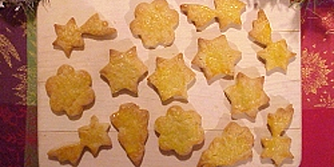 Les biscuits à la cannelle de Saint Nicolas