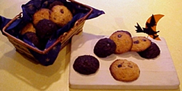 Les cookies des petits monstres