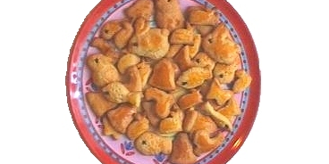 Sablés de Pâques