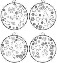 boules de Noël 17