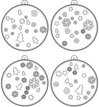 boules de Noël 22