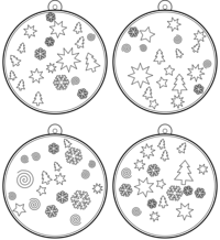 boules de Noël 26