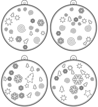 boules de Noël 34