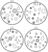 boules de Noël 36