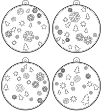 boules de Noël 38