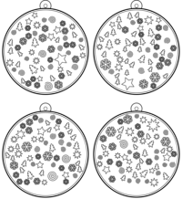 boules de Noël 49