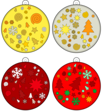 boules de Noël 10