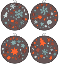 boules de Noël 148