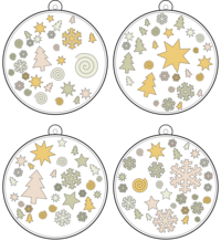 boules de Noël 191