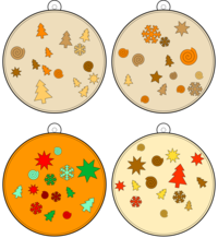 boules de Noël 33