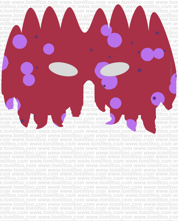 printable pdf freaky mask 