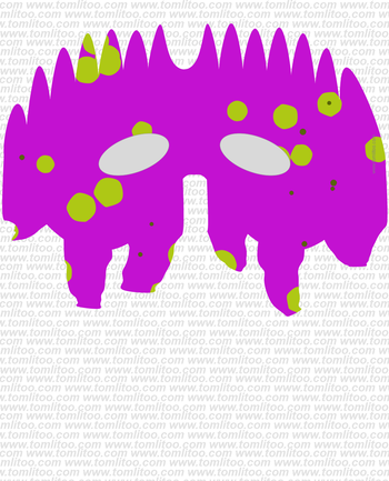 printable pdf freaky mask 