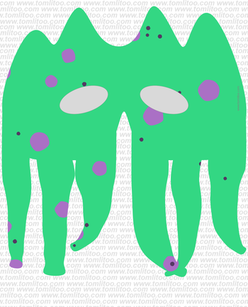 printable pdf freaky mask 