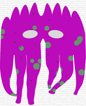 printable pdf freaky mask 