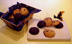 Recette: cookies des petits monstres