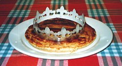 Recette: galette des rois 5