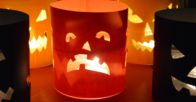 Jeux et décorations pour Halloween