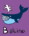 B comme Baleine
