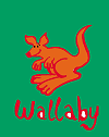 W comme Wallaby