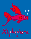 X comme Xiphophore