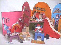 L'atelier du Père Noël