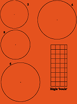 Planche boule de Noël