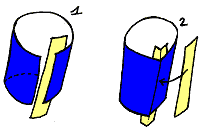 Explication cache-pots de fête