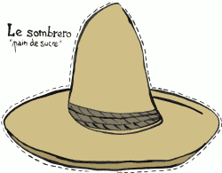 Chapeau le sombrero