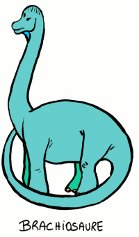 Brachiosaure