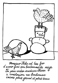 Jeux de Noël - les petizeles planche 3