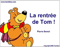 La rentrée de Tom