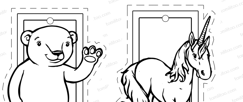 Marque Page 50 Pages 1 Livre Coloriage N B A Imprimer Tomlitoo