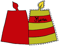 Menu de Noël