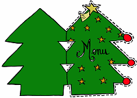 Menu de Noël