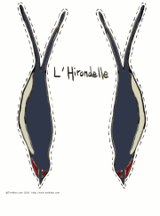 L'Hirondelle