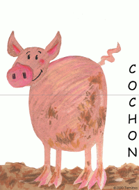 Le cochon