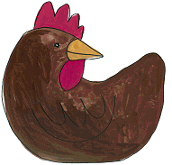 La poule
