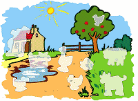 Le puzzle de la ferme