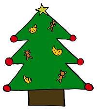 Sapin de Noël