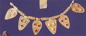 Le collier de la Dame de Rommerskirchen